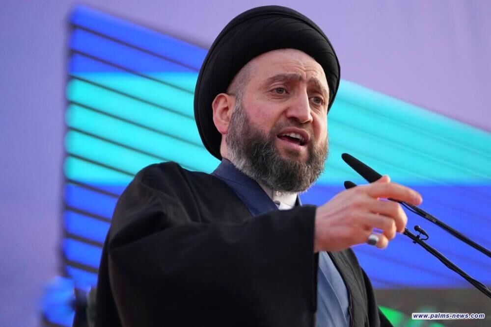 عمار الحكيم : نسعى لفتح حوارات مجتمعية بنّاءة تعزز وتقوي العلاقات الزوجية